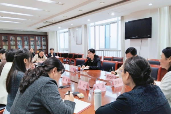 倾听“她”声音 共话新蓝图 市妇联党组书记、主席王毅一行前往寿县调研