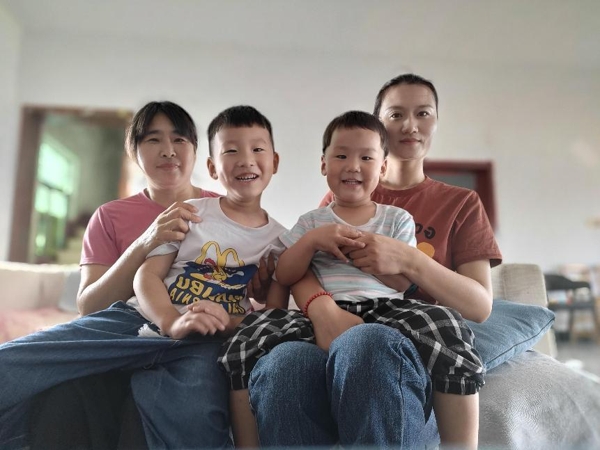 激扬家国情 奋斗新征程｜用爱心和真情传承孝老爱亲好家风——记“安徽省最美媳妇”周守根