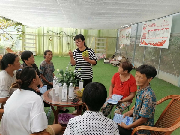 凤台县妇联举办农村妇女农业技能培训班 (2)_爱奇艺